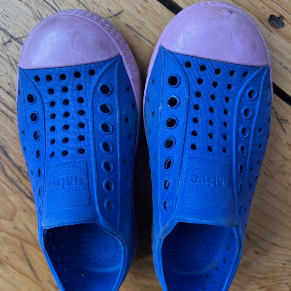 Native C10 Jefferson Shoes